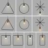 Buy cheap Loft Individual pendant lights For Kitchen Dining room Bar Shop Lighting (WH-VP-29) from wholesalers