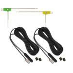 UHF VHF TV Antenna Booster for Car Mounting Way Adsorption on Glass or Smooth
