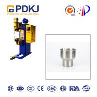 Buy cheap 80KVA PDKJ Industrial AC Spot Welding Machine SS304 Kettle Liner product