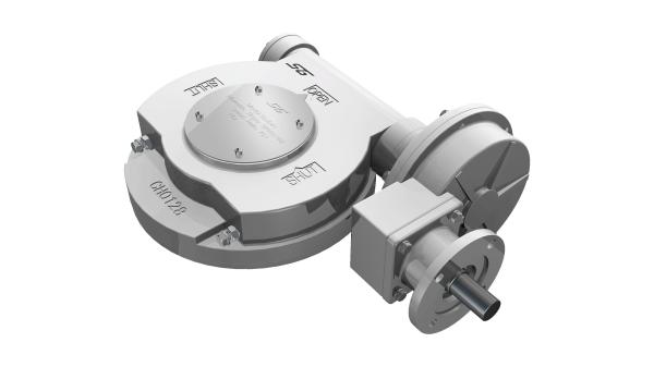 Buy cheap Butterfly Valve Gearbox Motor Operated Valve Actuator Nickel - Plated Input Shaft from wholesalers