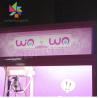 Buy cheap Lollipop Candy Toy Claw Grabber Machine Pink Tempered Glass Material from wholesalers