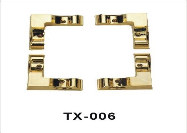 Buy cheap Bright Surface Coffin Fittings , Eco Friendly Casket Hardware Supplies from wholesalers