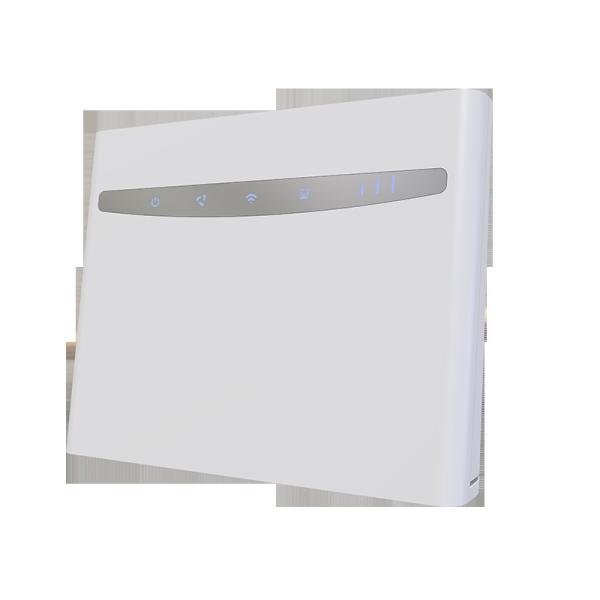 Buy cheap GW128 CPE 4G Lte Wifi Router 150Mbps Speed CAT 4 802.11 B/G/N Compliant from wholesalers