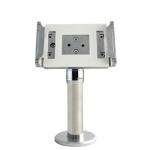 Buy cheap Stainless Steel Tablet Security Display Stand Ipad / Table PC Swivel Stand Holder from wholesalers