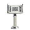 Buy cheap Stainless Steel Tablet Security Display Stand Ipad / Table PC Swivel Stand Holder from wholesalers