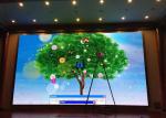 P5 High Resolution LED Display Video Wall For Entertainment / Meeting Room