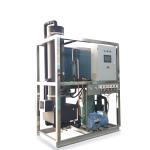 professional 1000kg tube ice maker commercial use CE certificate ice tube