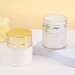 15g 30g 50g 100g Cosmetic Airless Pump Jar Luxury Personal Care Cream Airless