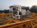 Used Xugong Tower Crane 8020-16 with Maximum Lifting Weight 10t at The Year of