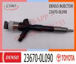 DENSO Common Rail Injector 295050-0180 23670-0L090 For TOYOTA Hilux
