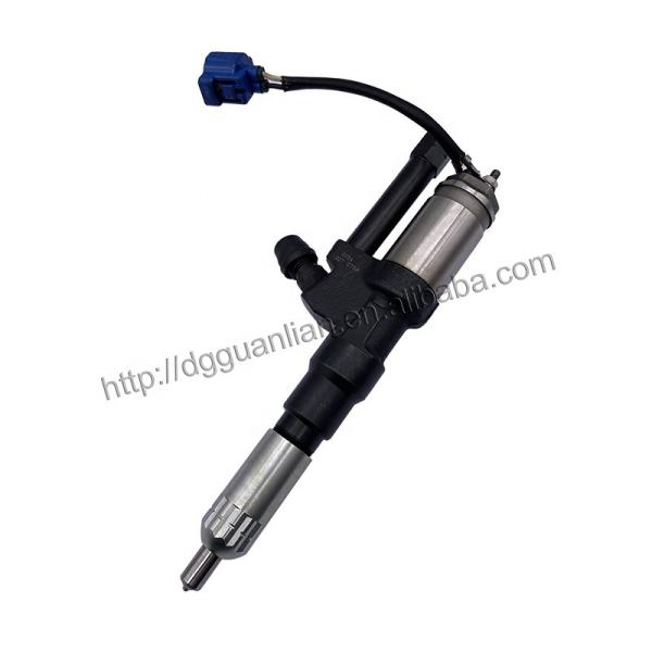 Buy cheap Diesel Nozzle Common Rail Injector 095000-0130 095000-0136 from wholesalers