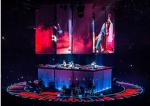 Stage Holoflex Transparent Pepperscrim 3D Hologram Screen