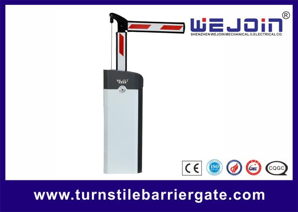 Buy cheap Auto Car Parking System Electronic Barrier Gates For Hospital , Government , Railway from wholesalers