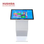 White Capacitive Touch Screen Monitor 32 Inch 1920*1080 Resolution