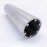 Buy cheap Aisi 304 0.5mm Slot Water Well Pipe Iso Standard from wholesalers