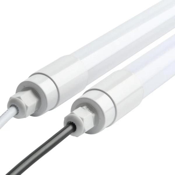 Epistar 2835 LED Poultry Lights with 23W, 120CM, Triac or 0-10V Dimmable, IP65