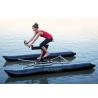 Buy cheap Custom Size Inflatable Banana Boat Floating Water Bike Buoy from wholesalers