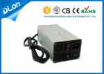 Guangzhou supplier 12v smart battery charger for lead acid/lifepo4 battery 12v