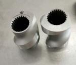 Manufacture And Design Wear or Corrosion Resistance Twin Screw Extruders Screw