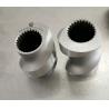 Buy cheap Involute Inner Spline Twin Screw Extruder Components For Petrochemical Industry from wholesalers