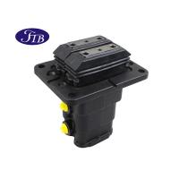 Buy cheap Excavator Hydraulic Parts Joystick Foot Pedal Valve Dx60 Dx260 410119-00038A product