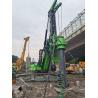 Buy cheap KR300ES Rotary Drilling Piling Rig Low Headroom Hydraulic 320KN/M from wholesalers