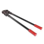 0.8MM - 1.2MM Steel Strapping Sealer Down Cut Side Action Heavy Duty Steel