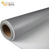 Buy cheap silicone coated fiberglass welding blanket and silicone coated fiberglass welding curtains from wholesalers