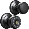 Buy cheap Interior Room Deadbolt Digital Door Lock Aluminium Button Switch Office Door Ball Lock from wholesalers