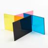 Buy cheap 0.75mm 0.5 Mm Polycarbonate Sheet Uv Resistant from wholesalers