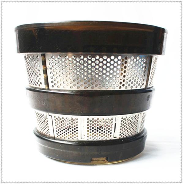 AISI Wire Cloth Filter , Juicer Stainless Steel Mesh Filter Baskets 304 Food