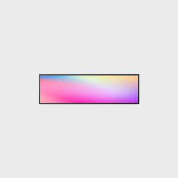 Buy cheap 700nits Digital Advertising Screen 49.5 inch / Digital Signage LCD Advertising 3840*1080 from wholesalers