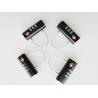 Buy cheap Black TSA 13223 Luggage 3 Number Lock Zinc Alloy Combination Travel Bag Lock 63.2g from wholesalers