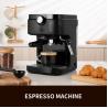 Buy cheap SS304 Multifunction Coffee Machine 0.9L Italian Espresso Roaster Digital Coffee Maker from wholesalers