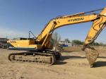 Used Hyundai 305lc-9T Excavator | 30Ton Capacity, Full Service History | Mining,