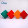 Buy cheap ROHS Advertising Acrylic Sign Board Sheet UV Protection 2.8mm 3mm from wholesalers