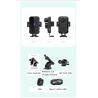 Buy cheap Silicone Protective Mat QI 15w Car Mount Wireless Charger from wholesalers