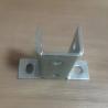 Buy cheap Adjustable Galvanized Steel Seismic Bracket Accessories For Seismic Reinforcement from wholesalers