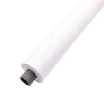 Industrial Water Absorbing Texture Roller Brush , Foam Roller Brush
