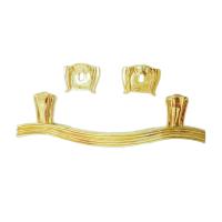 Buy cheap Plastic coffin handles HP022 , professional caske handle fittings for coffin product