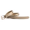 Buy cheap 2.2cm Womens Fashion PU Leather Belts/ Rhinestone Belts For Dress/Jeans from wholesalers