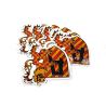 Buy cheap Individual Logo Printing Die Cut Sticker Labels Waterproof PVC Vinyl Adhesive Stickers from wholesalers
