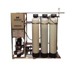 Customized Size 3t/h Reverse Osmosis Equipment