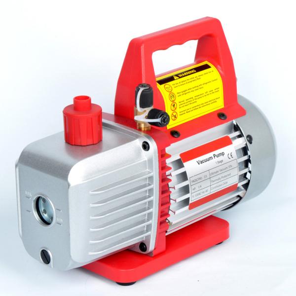 Buy cheap 142L/Min 60Hz 5CFM 1/3Hp 1 Stage Air Vacuum Pump from wholesalers