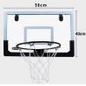 Buy cheap PC Basketball Board And Ring Mini Customize Mini Kid Basketball Hoop Backboard from wholesalers