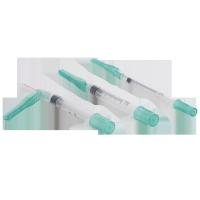 Buy cheap 1ml Blood Gas Syringes Sterile 23G For Arterial Blood Collection product