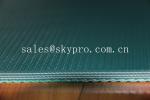 Industrial PVC Conveyor Belt Belting 7mm For Stone / Ceramic / Marble