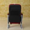 Buy cheap Dustproof Hypoallergenic Movie Theater Seating , Anti Fading Folding Cinema Seats from wholesalers