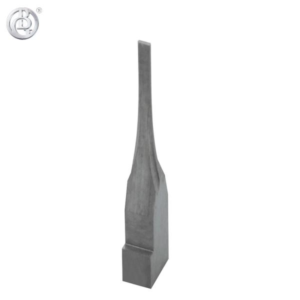 Buy cheap Tungsten Molding Carbide Punches And Dies Center Flat Top HRC64 Hardness from wholesalers