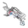 Buy cheap 304 Stainless Steel AUDI A4 Egr Cooler Repalcement 03G 131 512 AH Neutral Packing from wholesalers